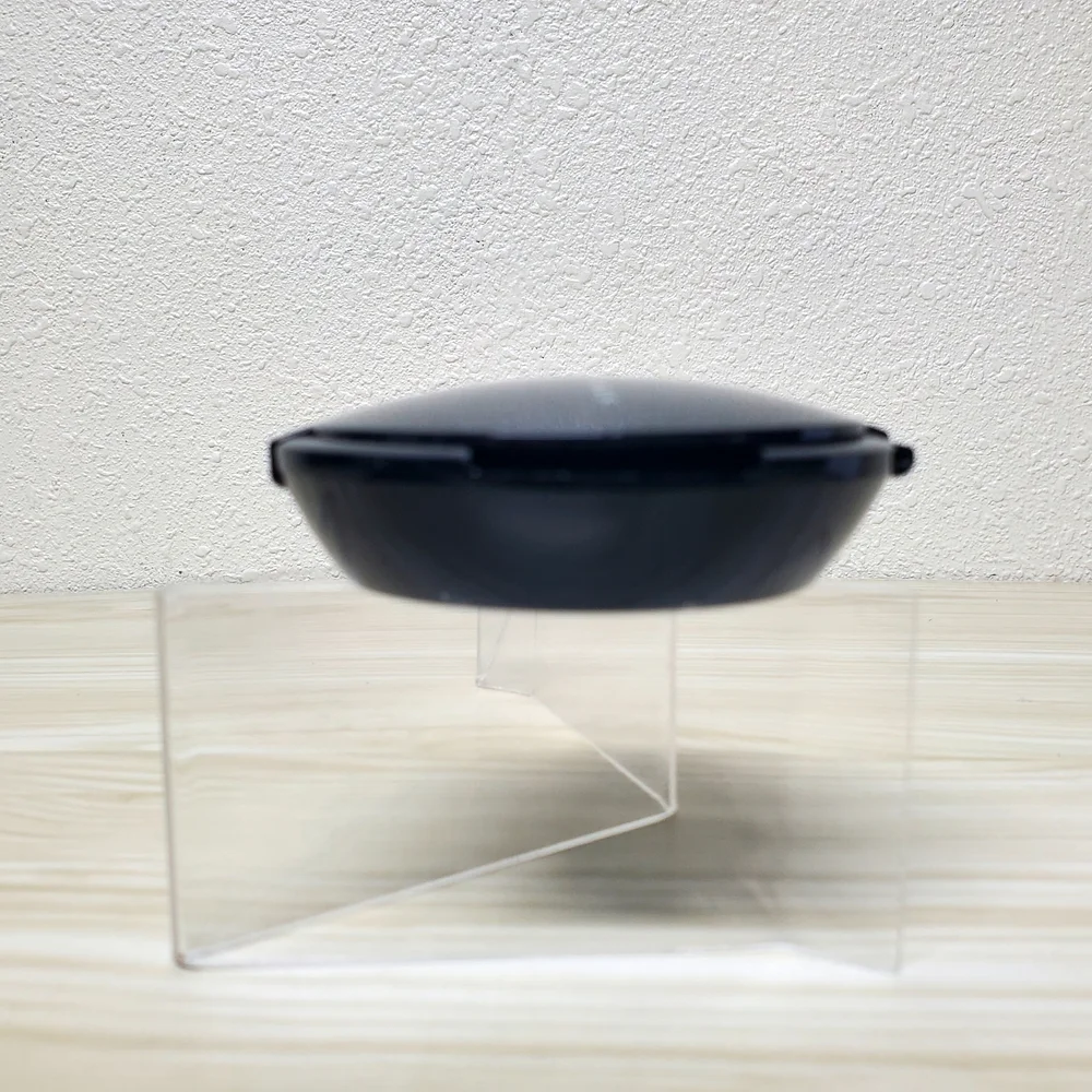 Bare Escentuals Black Refillable Compact NWOT - Picture 4 of 8